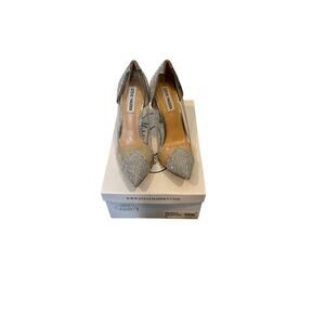 Steve Madden‎ Malibu rhinestone pump-size 8